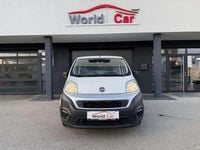 gebraucht Fiat Fiorino 1,4 Benzin SX Kasten 1.Besitz/Klima/PDC