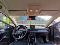 gebraucht Mazda CX-3 G150 AWD Revolution Top "Innenausstattung schwarz"