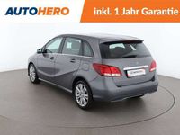 gebraucht Mercedes B180 B 180CDI Style