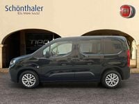 Neu Fiat Doblò S 131 PS (96 kW) 2025 Schwarz Van / Kleinbus