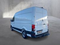 Neu VW Crafter 140 PS (102 kW) 2025 Weiss  normal Van