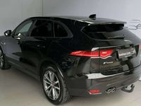 gebraucht Jaguar F-Pace Pure *LenkradH*Spurverlasswarn.*CAM*AHK*20''