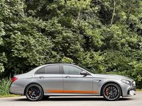 Gebraucht Mercedes E63 AMG AMG 612 PS (450 kW) 2018 Grau Limousine