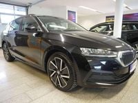 Gebraucht Skoda Octavia Ambition 204 PS (150 kW) 2022 Schwarz Kombi
