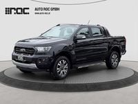 Gebraucht Ford Ranger Wildtrack 214 PS (157 kW) 2022 Schwarz Abholung