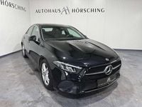 Gebraucht Mercedes A180 136 PS (100 kW) 2023 Schwarz Limousine