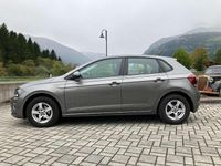 Gebraucht VW Polo 65 PS (47 kW) 2017 Grau Limousine