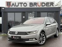 Gebraucht VW Passat Highline 190 PS (139 kW) 2016 Grau Kombi