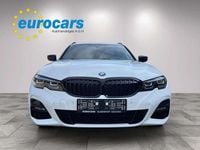 Gebraucht BMW 320 M Sport 163 PS (119 kW) 2022 Weiß Kombi
