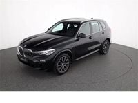Gebraucht BMW X5 M Sport 286 PS (210 kW) 2020 Carbonschwarz SUV