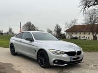 gebraucht BMW 420 420 d Xdrive M Performance, Sportsitze, M-Lenkrad