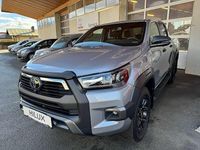 gebraucht Toyota HiLux DK Invincible 4WD 28 D-4D Aut. MHV