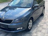 Gebraucht Skoda Fabia Style 90 PS (66 kW) 2015 Kombi