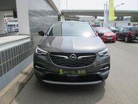 gebraucht Opel Grandland X BELE 1.2 S/S 130PS Navi,Rückfahrkamera,Sitz + Lenkradheizung,