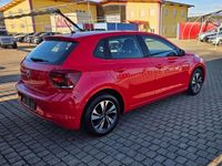 gebraucht VW Polo 1.0 CL *TEMPOMAT/PDC/SHZG/KLIMA/ALUFELGEN*