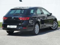 gebraucht Seat Leon Kombi 20 TDI 4Drive Xcellence - AHK - Alcantara