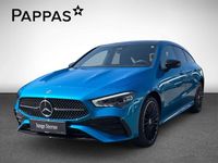 gebraucht Mercedes CLA250e Shooting Brake AMG Line EASY-PACK Navi