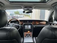 Gebraucht Jaguar XJR 394 PS (289 kW) 2004 Silber Limousine