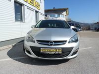 Gebraucht Opel Astra Edition 110 PS (80 kW) 2015 Limousine