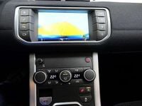 gebraucht Land Rover Range Rover evoque RangePure 20 TD4 Aut.