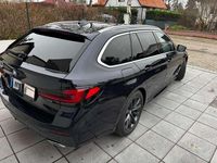 gebraucht BMW 530e xdrive touring