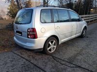 gebraucht VW Touran Touran Trendline 2,0 TDI Trendline