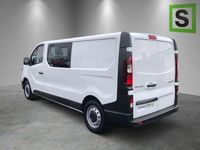 Neu Renault Trafic 110 PS (80 kW) 2025 Weiß Van / Kleinbus