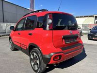 gebraucht Fiat Panda Cross 4x2 City