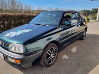 gebraucht VW Golf Cabriolet Rabbit Cabrio el. Verdeck