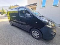 gebraucht Opel Vivaro Camperausbau / Markise Standheizung