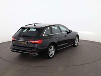 Gebraucht Audi A4 Advanced 204 PS (150 kW) 2021 Schwarz Kombi