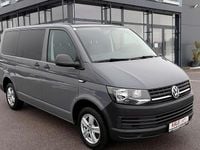 gebraucht VW T6 Kombi LR 2,0 Entry TDI BMT*1.Besitz*9-Sitzer* Net. 23...