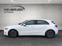 gebraucht Mercedes A180 d Kompaktlimousine Style PTS Shz LED MBUX