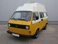 Gebraucht VW T3 69 PS (50 kW) 1980 Gelb Van