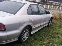 Gebraucht Mitsubishi Galant 150 PS (110 kW) 2001 Limousine