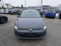 Gebraucht VW Golf VIII Life 116 PS (85 kW) 2022 Grau Kombi
