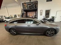 gebraucht Mercedes CLA200 Shooting Brake d Aut. AMG Paket Distronic Vir...
