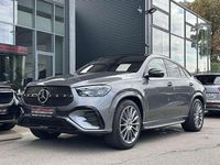 Gebraucht Mercedes GLE350 AMG line 197 PS (144 kW) 2024 Grau Coupé