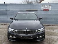 Gebraucht BMW 530 Luxury Line 265 PS (194 kW) 2017 Grau Limousine