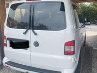 gebraucht VW T5 Kombi 20 TDI D-PF