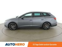 gebraucht Seat Leon 2.0 TDI FR 4Drive