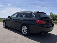 Gebraucht BMW 525 Sport Line 218 PS (160 kW) 2012 Kombi