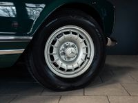 Gebraucht Mercedes SL280 170 PS (125 kW) 1970 Dunkelgrün Cabrio