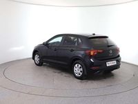 Neu VW Polo 95 PS (69 kW) 2025 Schwarz Limousine