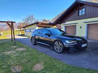 gebraucht Audi A6 Avant 45 TDI quattro sport tiptronic