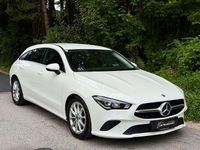 gebraucht Mercedes CLA200 200d *1BES*MWST*ACC*WIDESCREEN*LED*SPUR*HCAM*