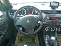 gebraucht Alfa Romeo Giulietta Turismo 1.4 TB Sportiva *NAVI*LEDER*TEMPOMAT*
