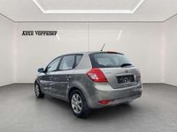 Gebraucht Kia Ceed Active 105 PS (77 kW) 2009 Grau Kleinwagen