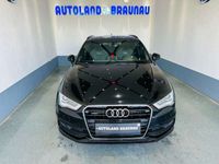 gebraucht Audi A3 Sportback 2.0 TDI quattro S line Sportpaket