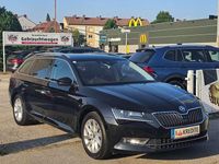 gebraucht Skoda Superb 20 TDI Style Pickerl + Service-OK 1A-Zustand R...